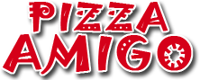 Logo Pizza Amigo Stadtallendorf